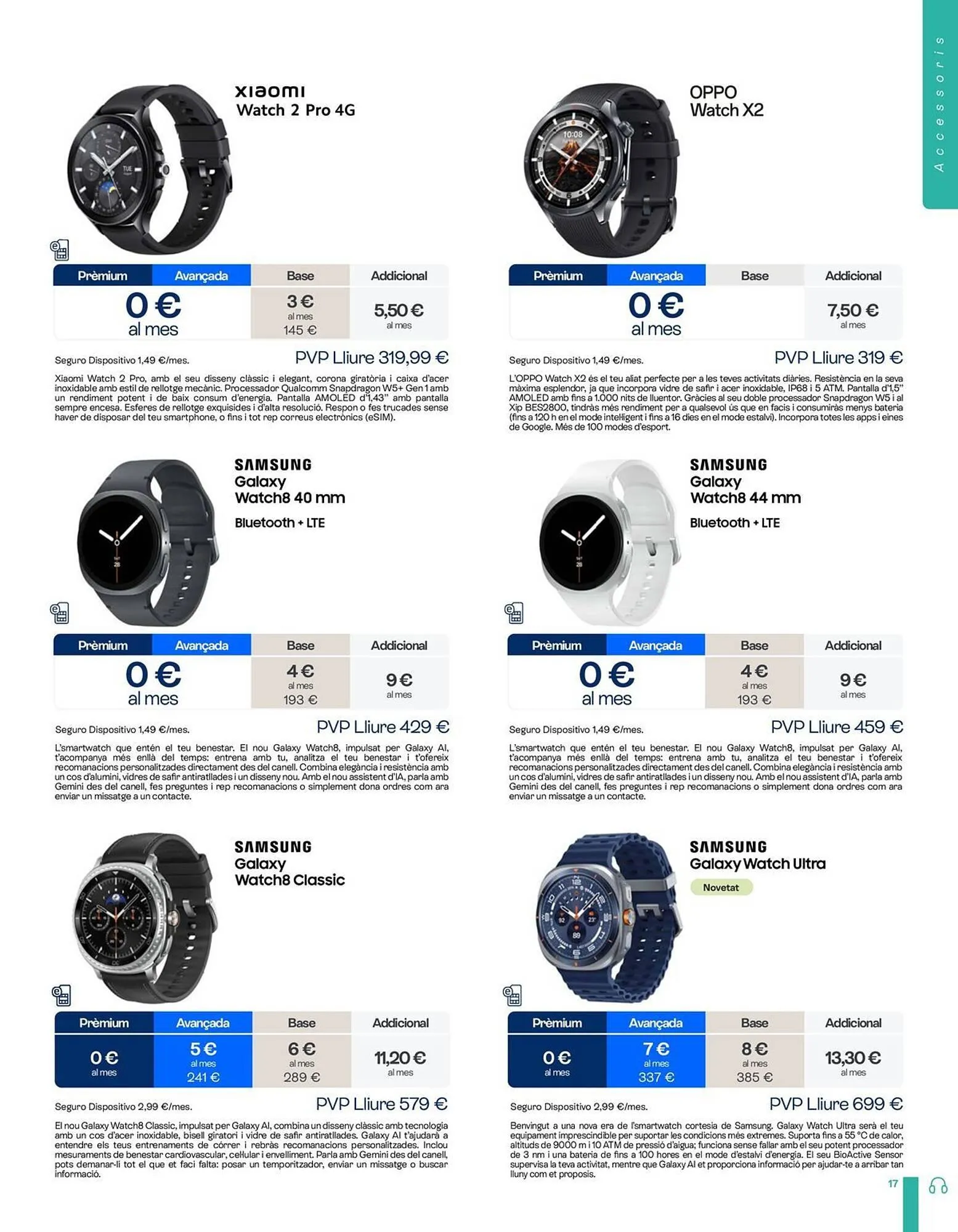 Catálogo de Catálogo Movistar 15 de enero al 4 de febrero 2026 - Página 17