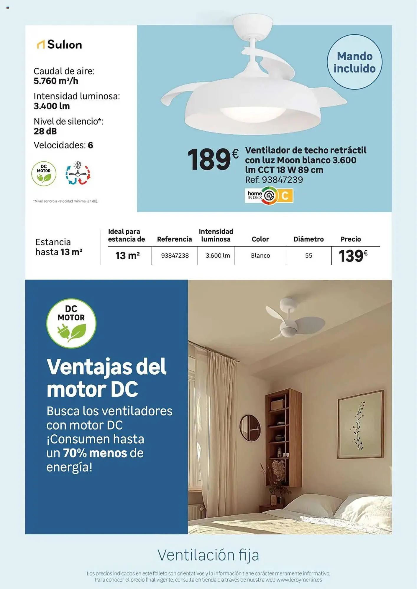 Catálogo de Folleto Leroy Merlin 22 de julio al 25 de agosto 2025 - Página 124