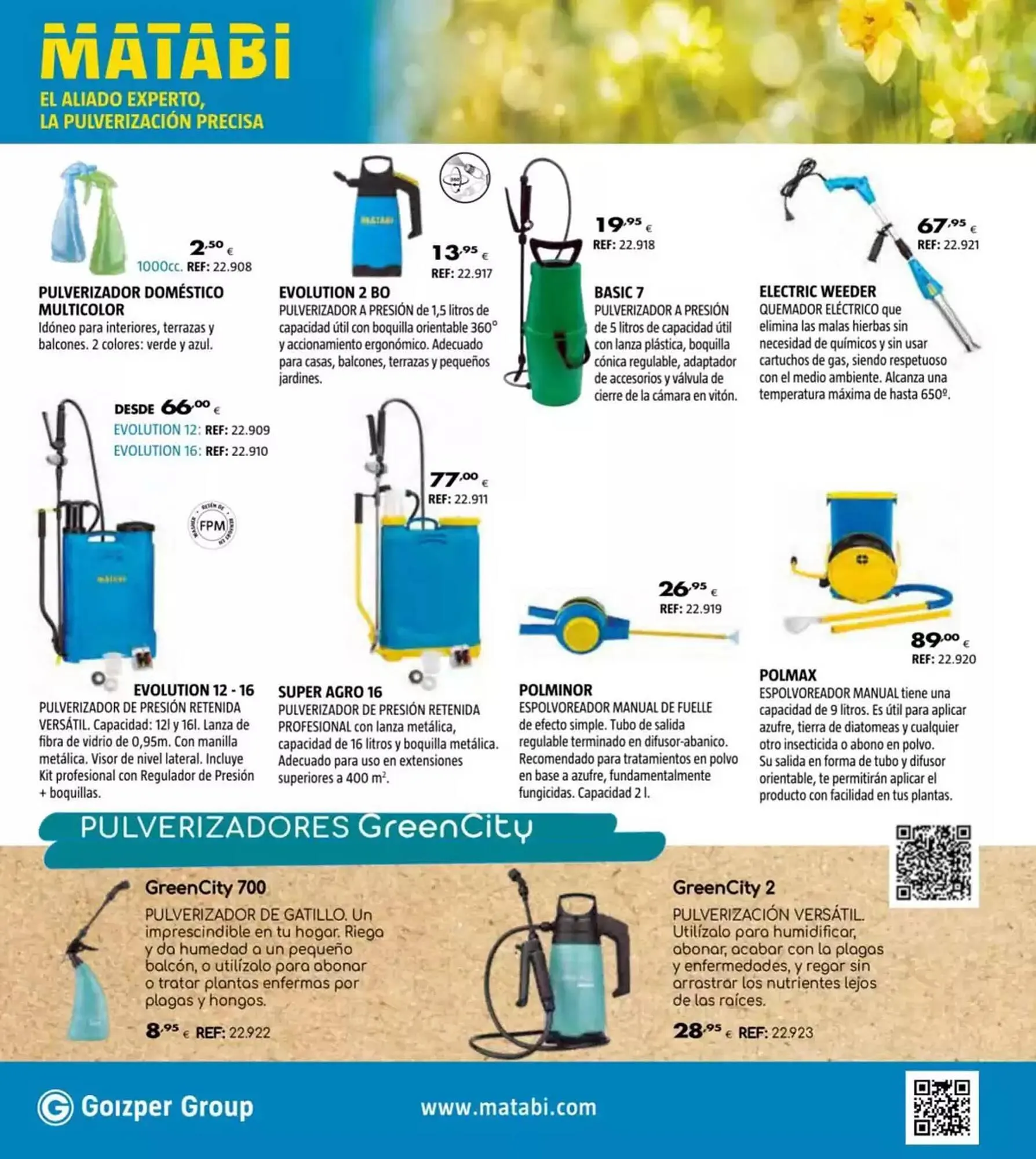 Catálogo de Folleto Coferdroza 7 de abril al 24 de agosto 2025 - Página 96