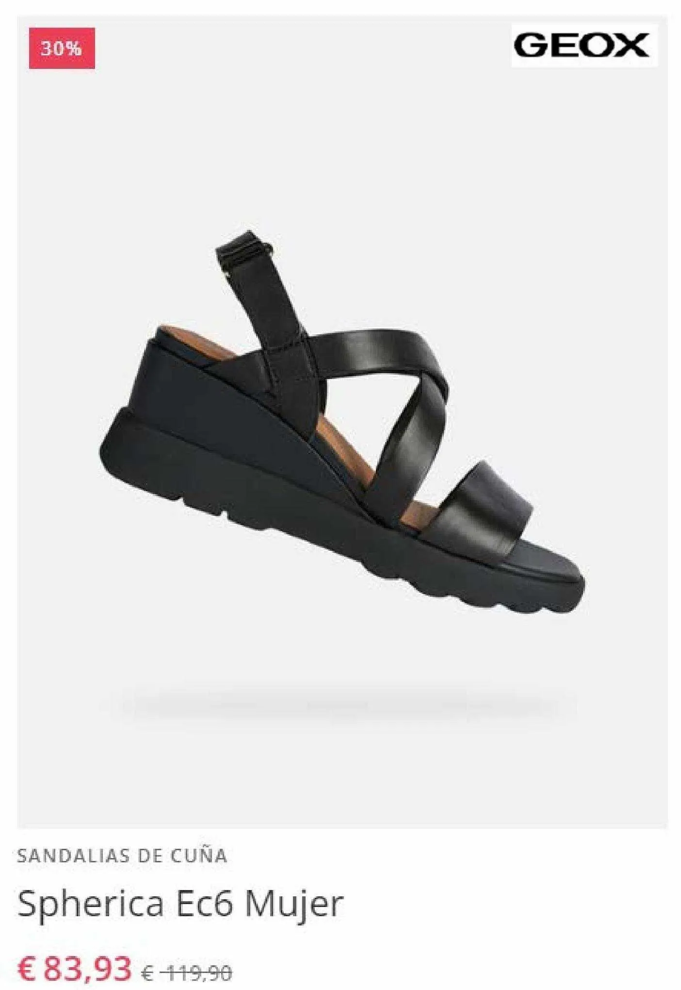 Catálogo de Geox Folleto 20 de julio al 2 de agosto 2023 - Página 11