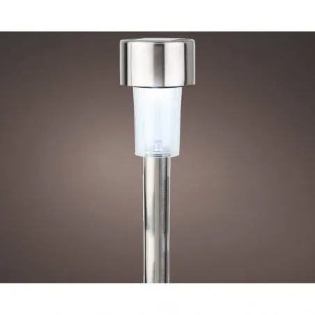 BALIZA SOLAR BASICA 24CM