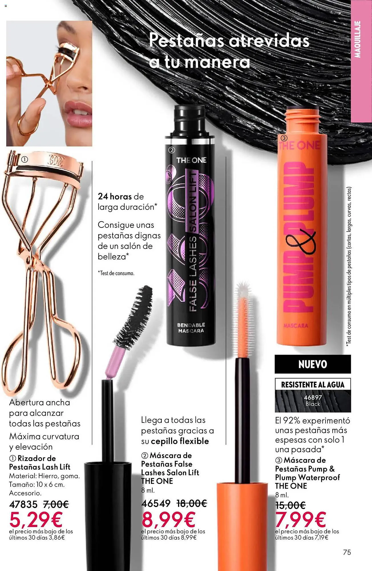 Catálogo de Catálogo Oriflame 28 de enero al 17 de febrero 2026 - Página 75