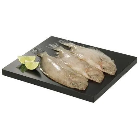 Merluza y otro pescado blanco