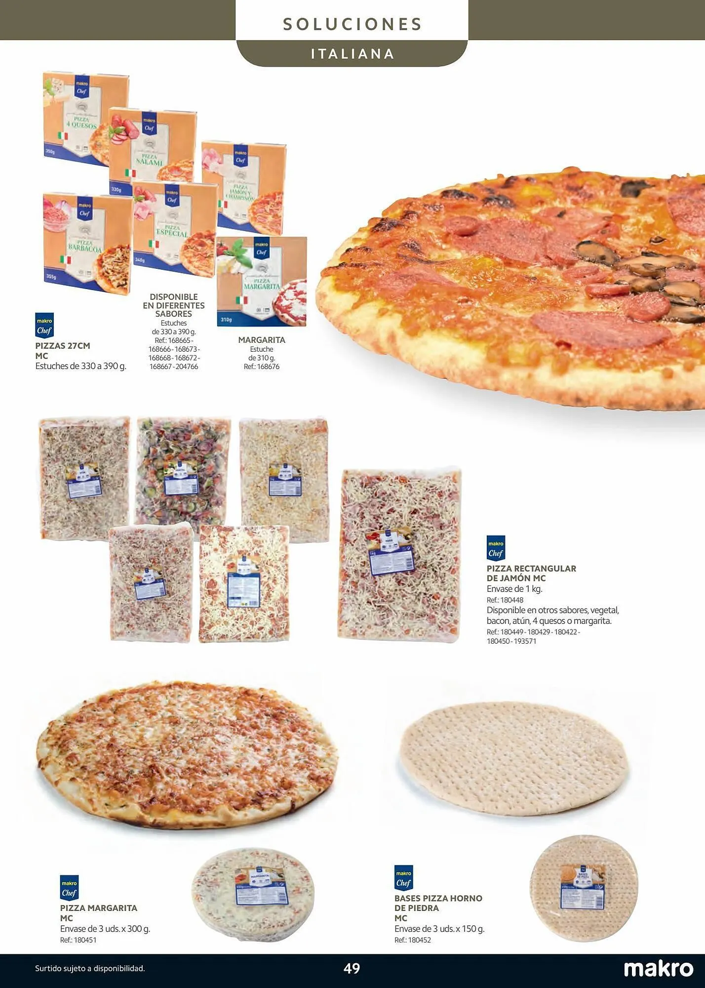 Catálogo de Folleto Makro 17 de mayo al 31 de diciembre 2023 - Página 49