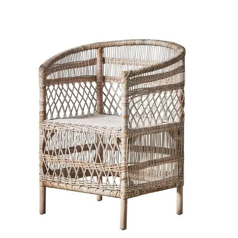 Norah dining chair H83 cm. nature