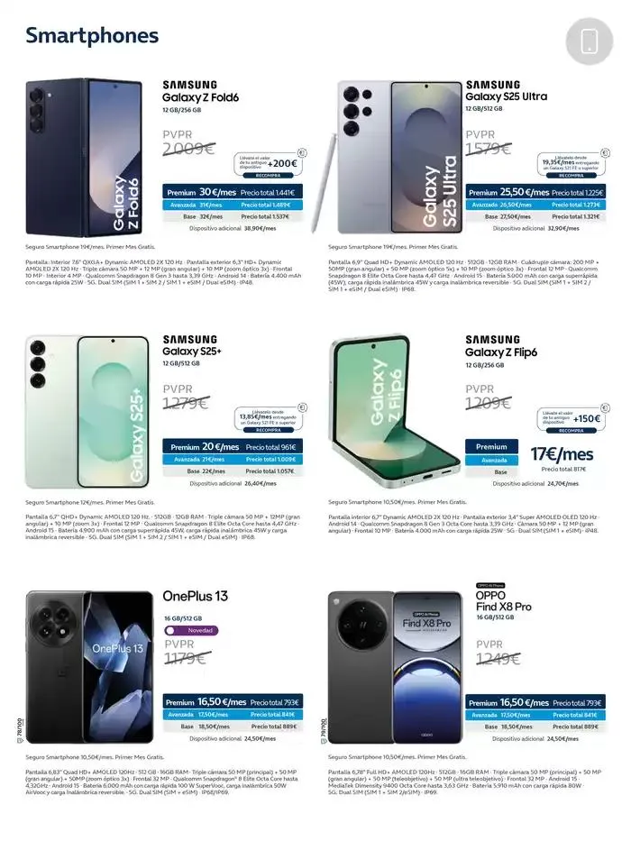 Catálogo de Somos más que Smartphones 26 de febrero al 2 de abril 2025 - Página 3