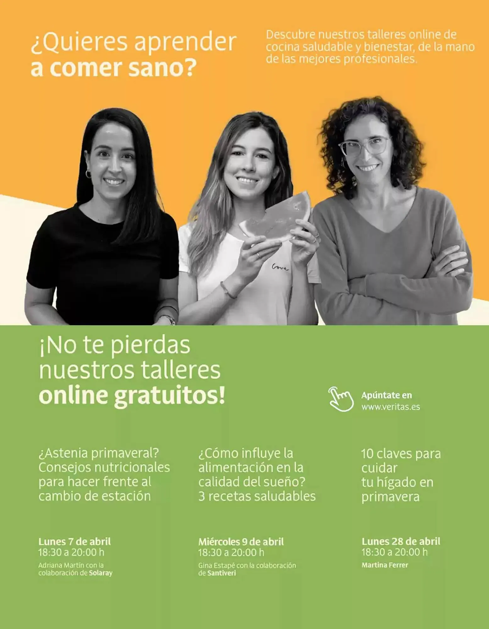 Catálogo de Folleto Veritas 1 de abril al 31 de mayo 2025 - Página 51