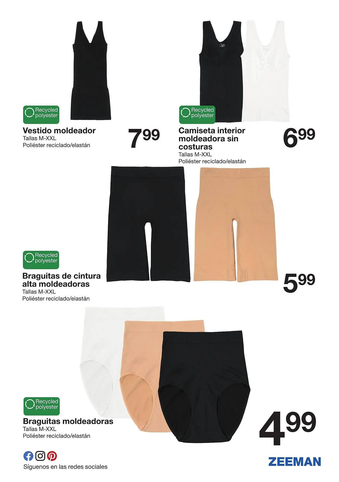 Catálogo de Folleto Zeeman 30 de noviembre al 6 de diciembre 2024 - Página 16