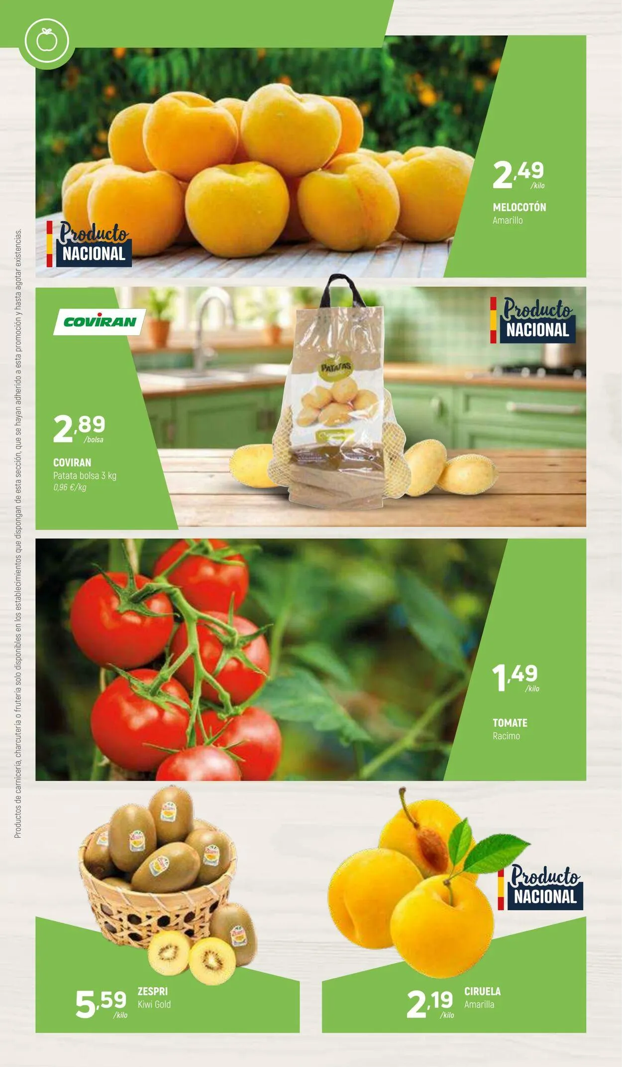 Catálogo de Coviran Oferta actual 29 de julio al 11 de agosto 2025 - Página 2