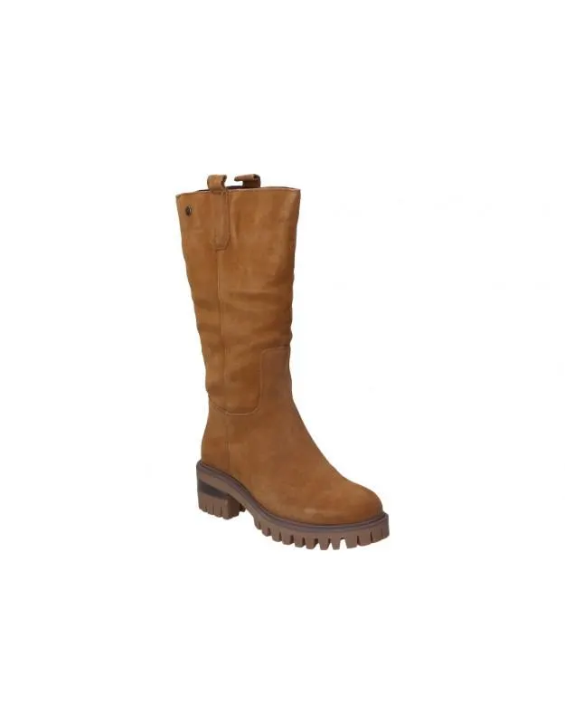 Botas altas marrones Top3