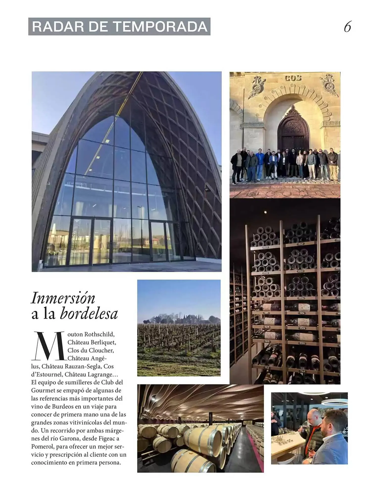 Catálogo de Folleto El Corte Inglés 1 de abril al 30 de junio 2025 - Página 6