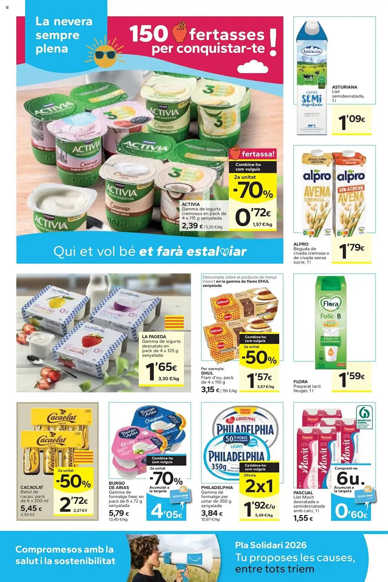 Catálogo de Folleto Caprabo 29 de mayo al 11 de junio 2025 - Página 12