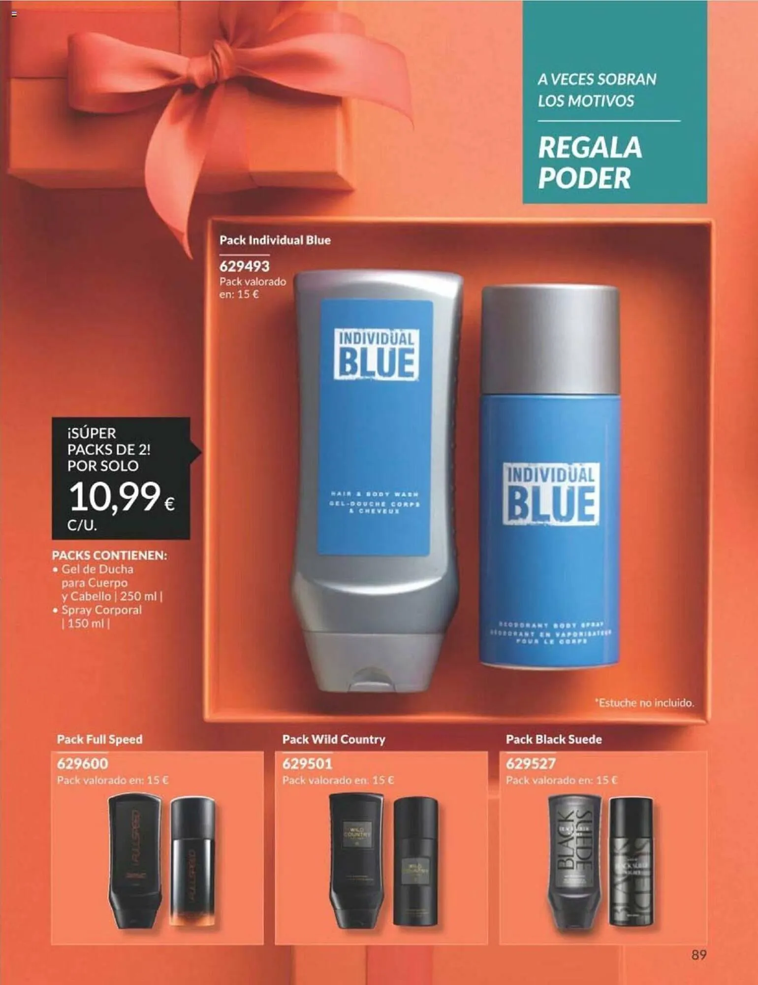 Catálogo de Folleto AVON 10 de abril al 30 de abril 2024 - Página 184