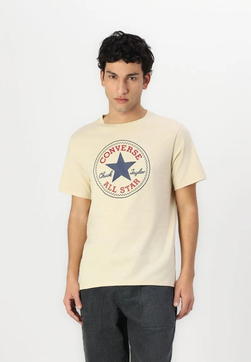 GO TO ALL STAR PATCH STANDAR FIT UNISEX - Camiseta estampada - miso glaze