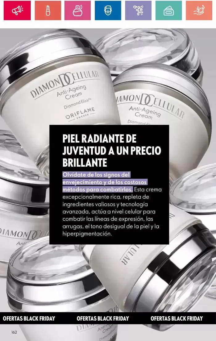 Catálogo de ES TU MOMENTO DE BRILLAR  12 de noviembre al 2 de diciembre 2024 - Página 162