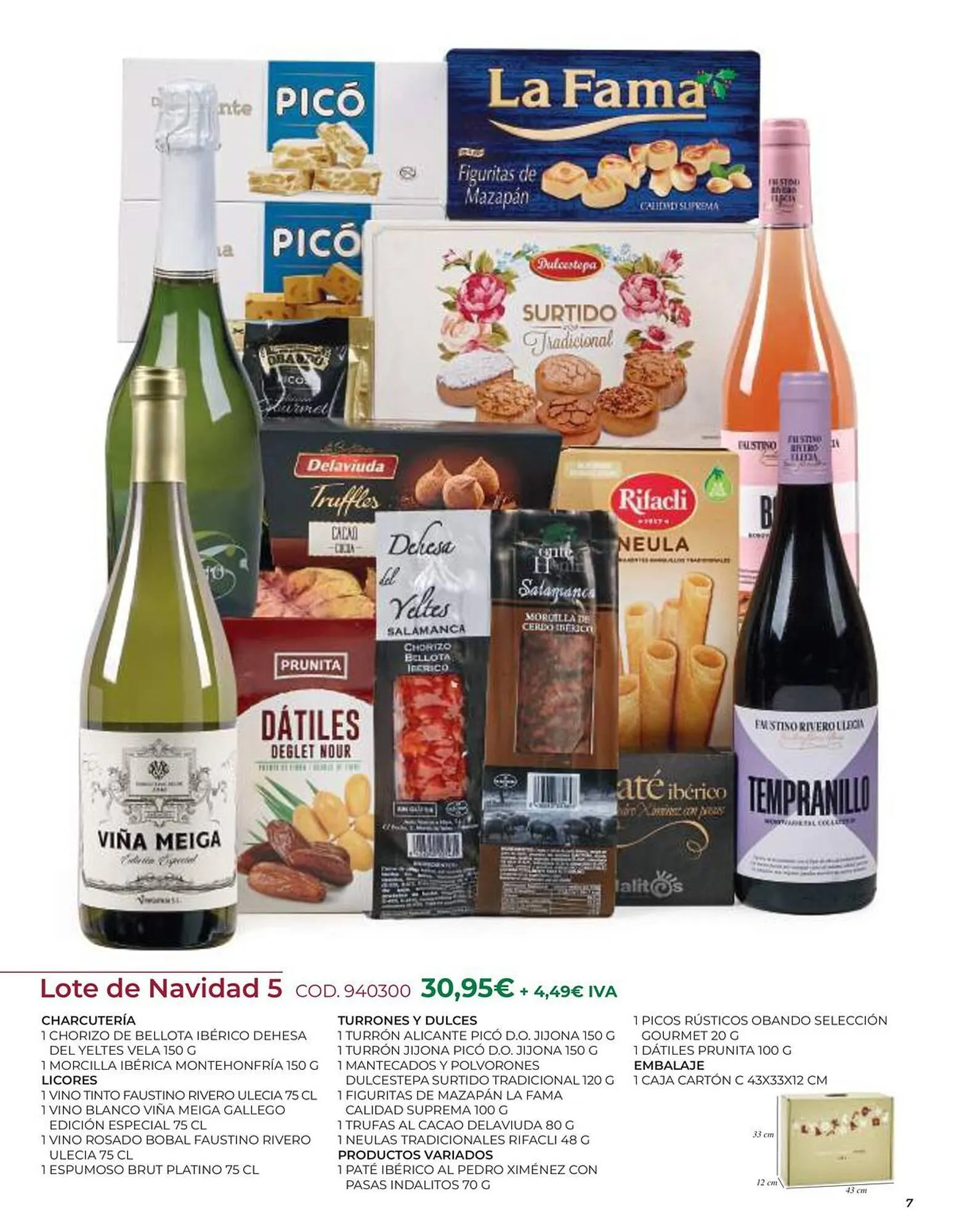 Catálogo de Folleto Dialprix 7 de octubre al 23 de diciembre 2025 - Página 9