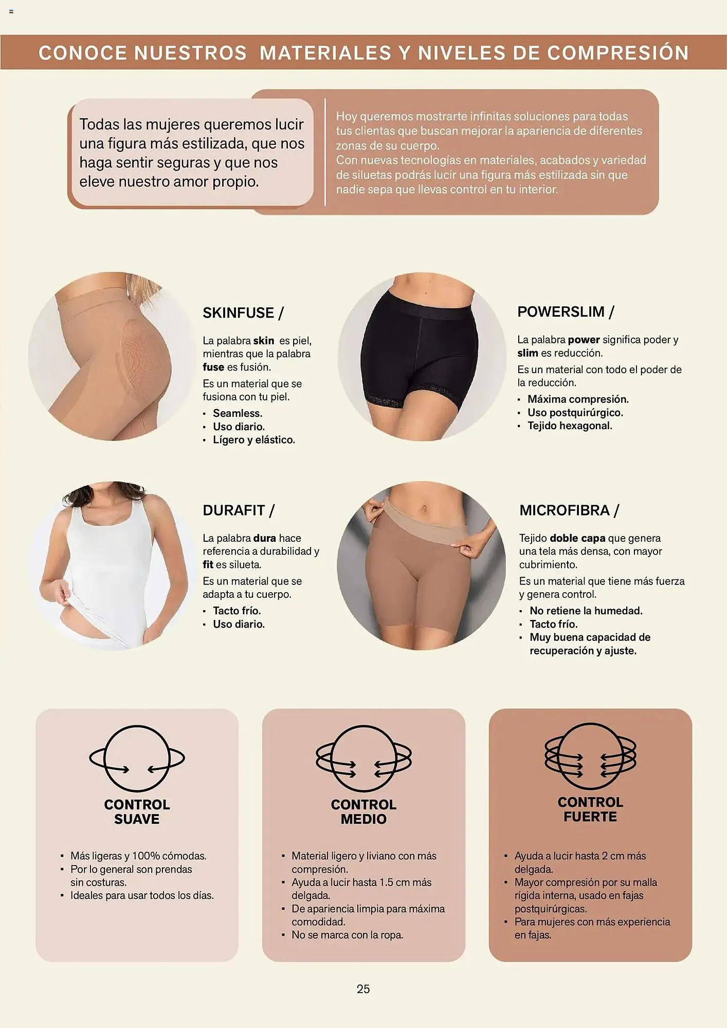 Catálogo de Catálogo Leonisa 1 de marzo al 31 de marzo 2026 - Página 25