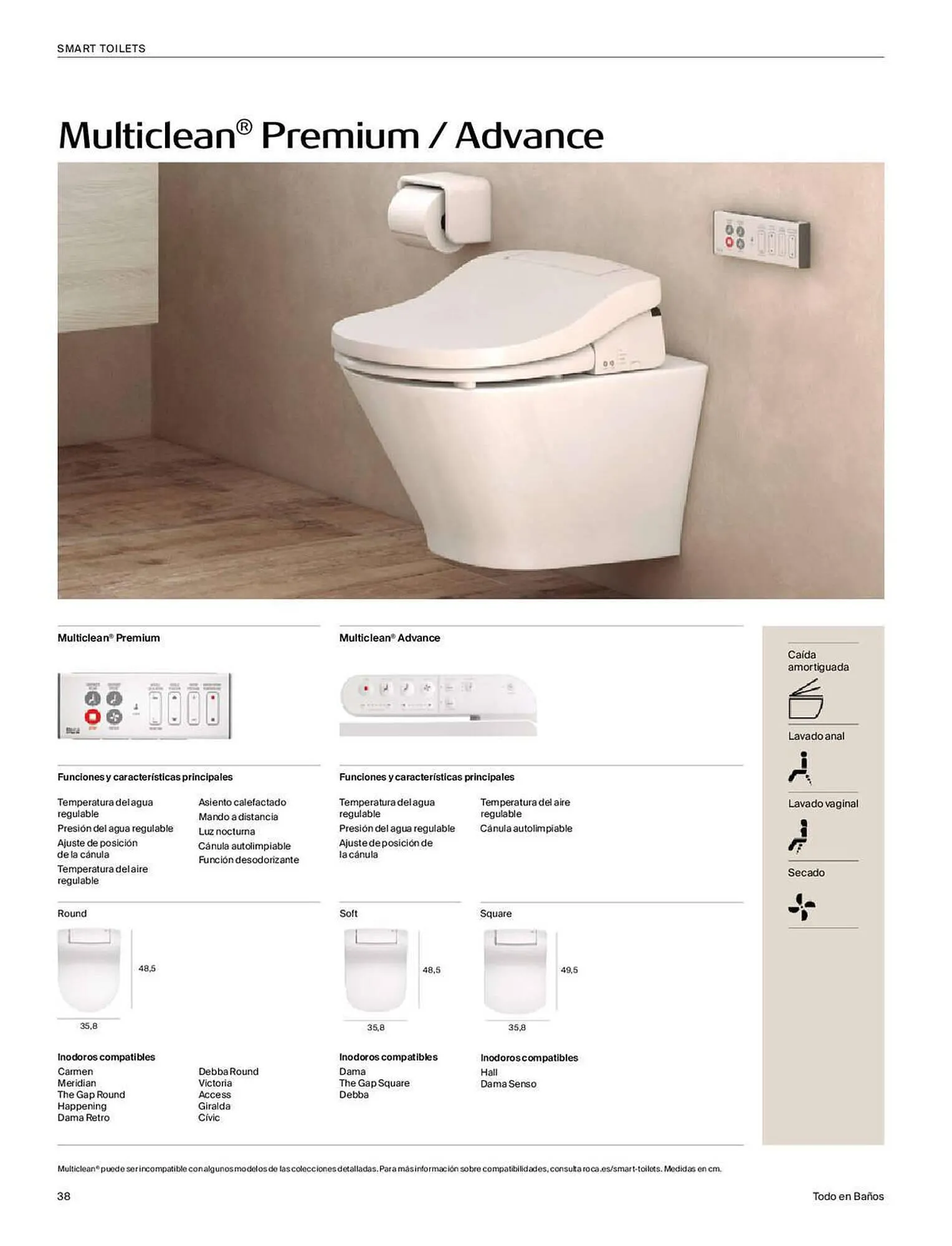 Catálogo de Folleto Roca 5 de enero al 1 de enero 2024 - Página 40
