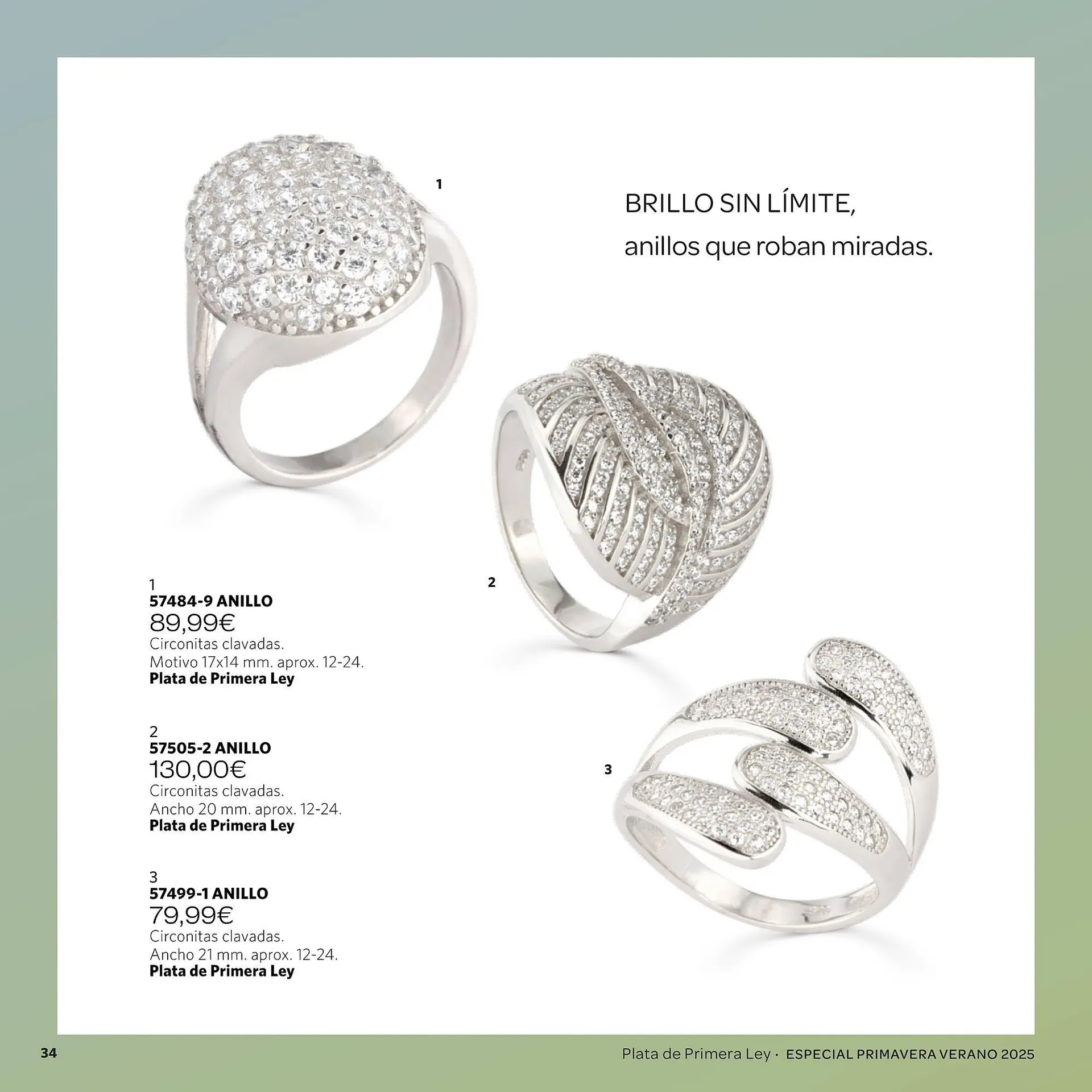 Catálogo de Folleto Cristian Lay 14 de abril al 31 de agosto 2025 - Página 34