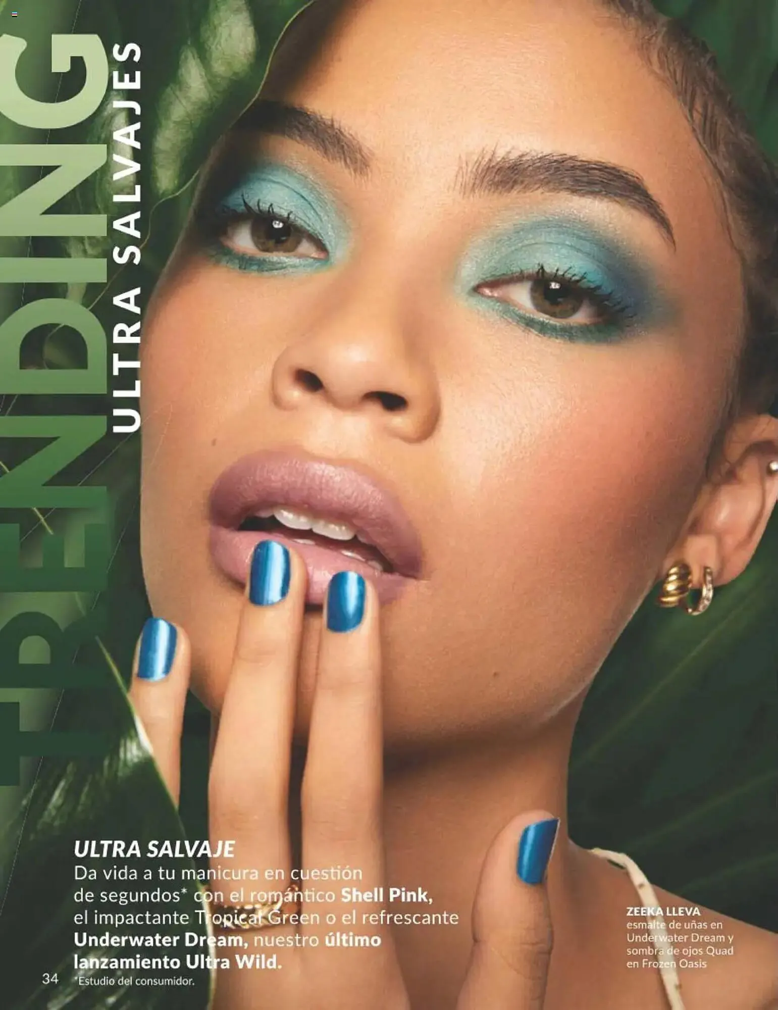 Catálogo de Folleto AVON 1 de julio al 31 de julio 2025 - Página 34