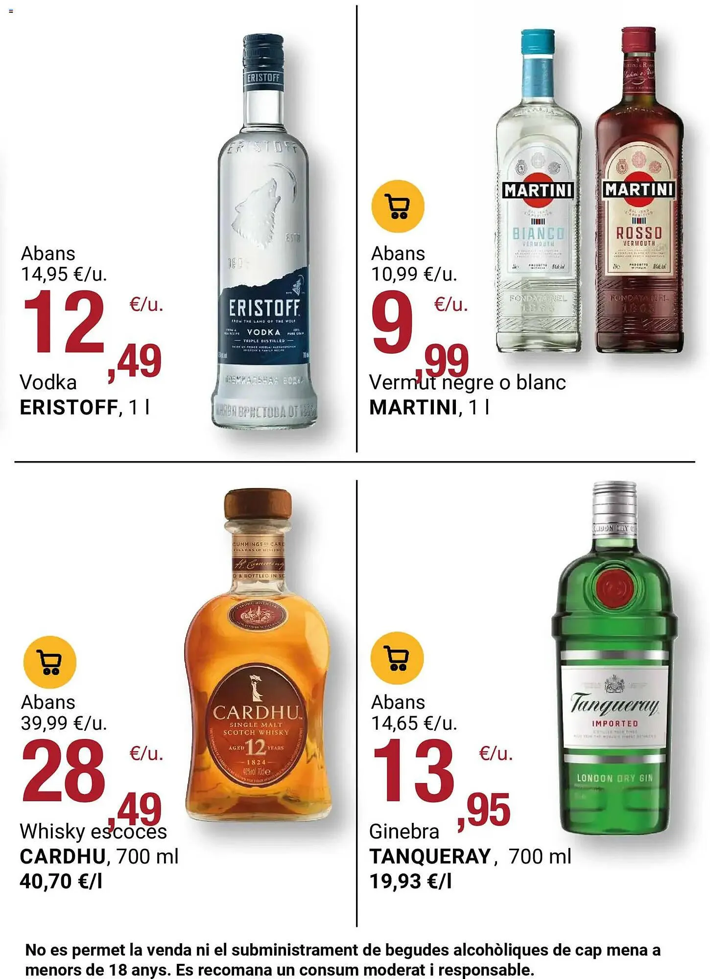 Catálogo de Folleto BonpreuEsclat 16 de diciembre al 6 de enero 2026 - Página 79