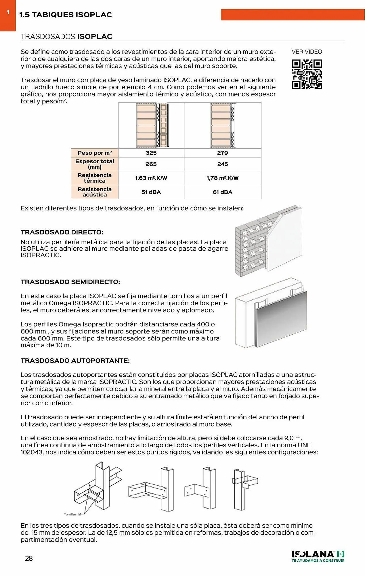 Catálogo de Folleto Isolana 30 de mayo al 31 de diciembre 2023 - Página 23