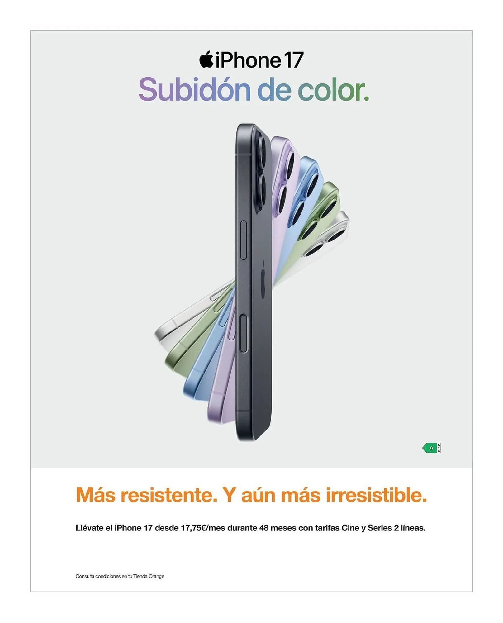 Catálogo de Catálogo Orange 4 de marzo al 6 de abril 2026 - Página 2