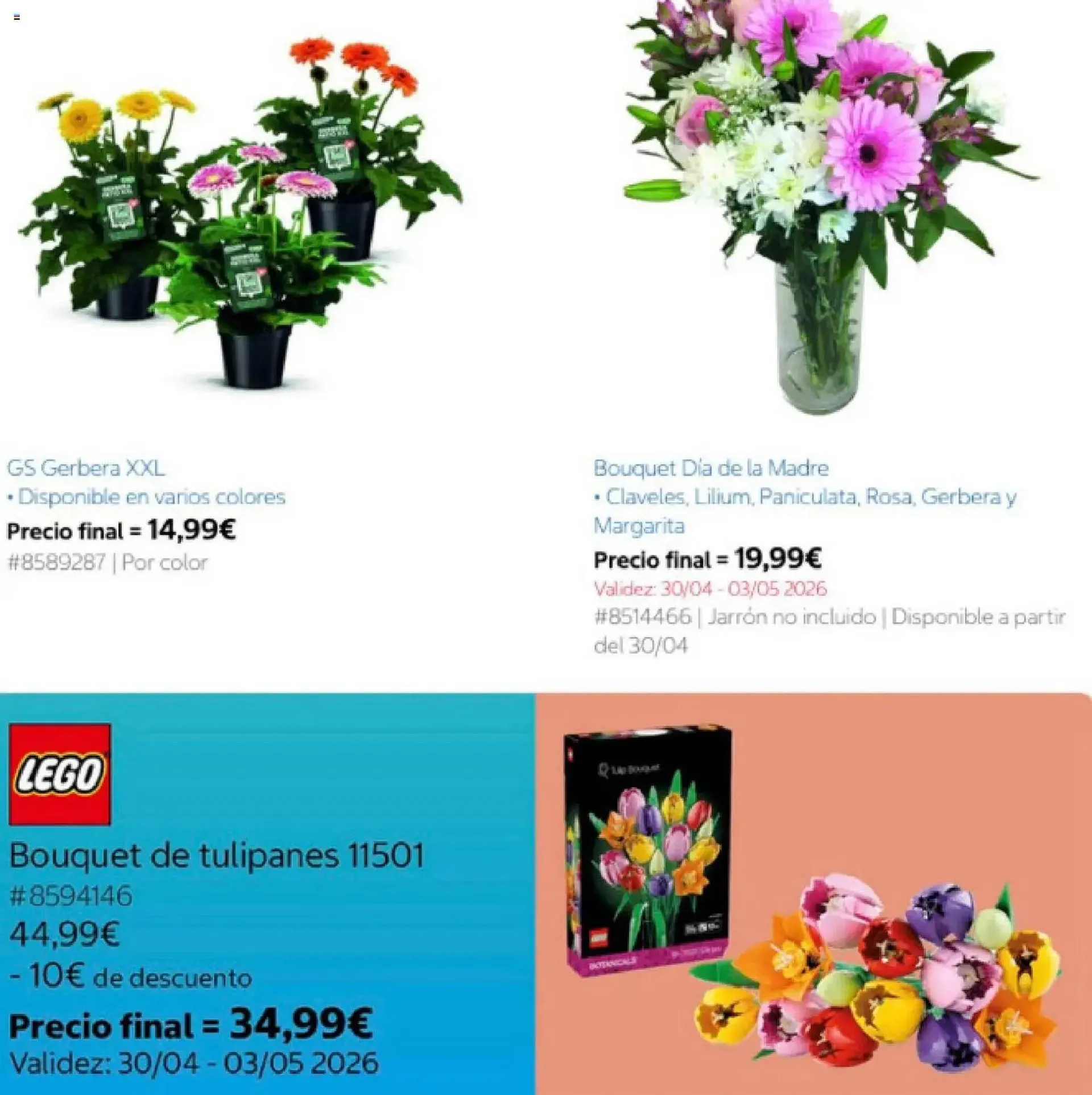 Catálogo de Catálogo Costco 24 de abril al 3 de mayo 2026 - Página 3