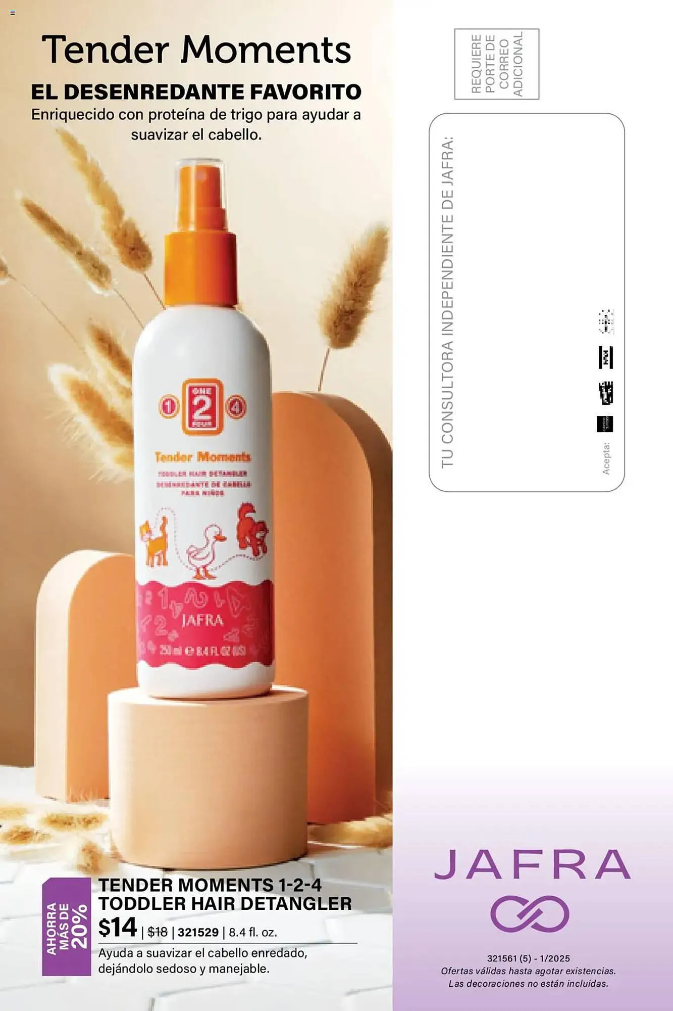 Catálogo de Folleto JAFRA 1 de enero al 31 de enero 2025 - Página 48