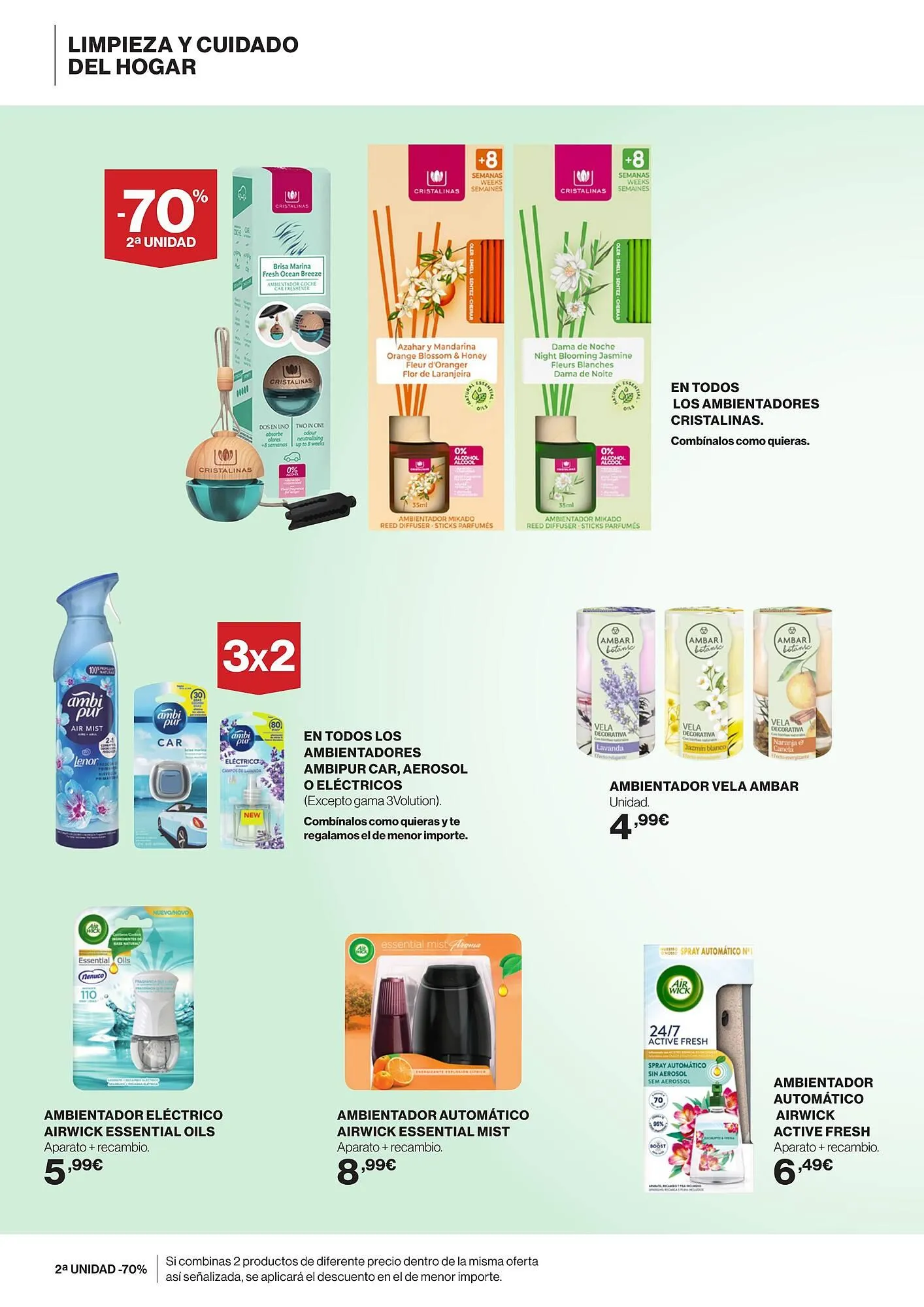 Catálogo de Folleto Supercor 19 de junio al 2 de julio 2025 - Página 12