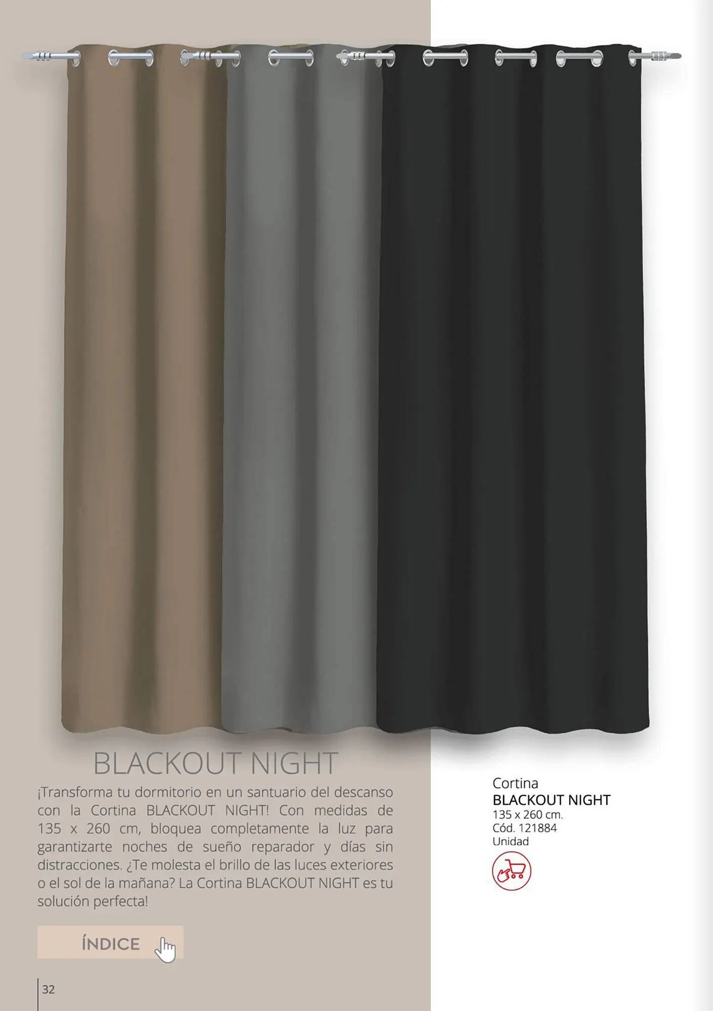 Catálogo de Catálogo Conforama 11 de febrero al 26 de marzo 2026 - Página 32