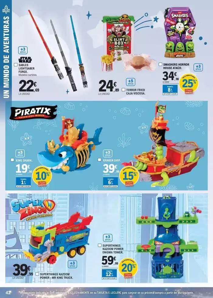 Catálogo de JUGUETES 2024 13 de noviembre al 24 de diciembre 2024 - Página 44