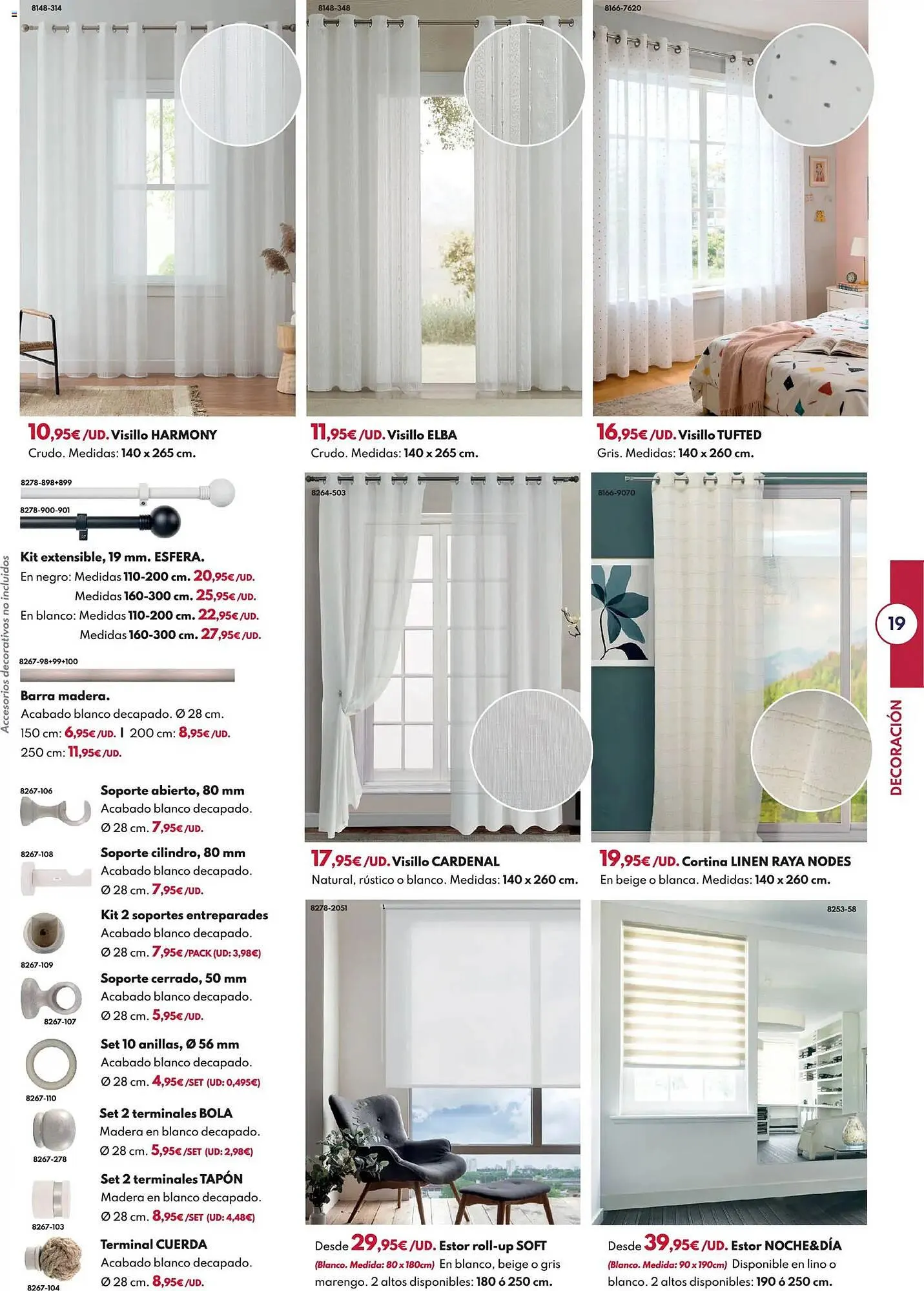 Catálogo de Catálogo BricoCentro 23 de marzo al 21 de junio 2026 - Página 19