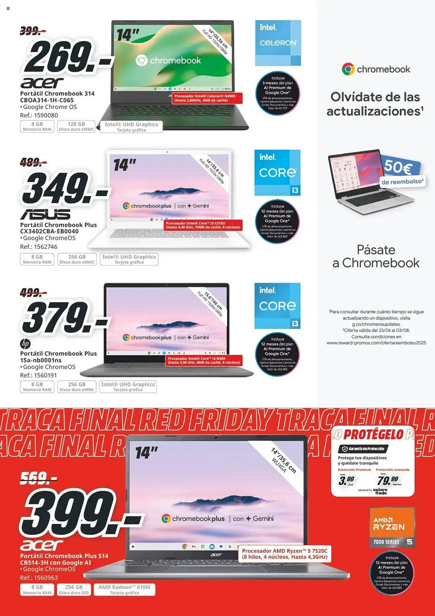 Catálogo de Folleto MediaMarkt 23 de junio al 30 de junio 2025 - Página 27