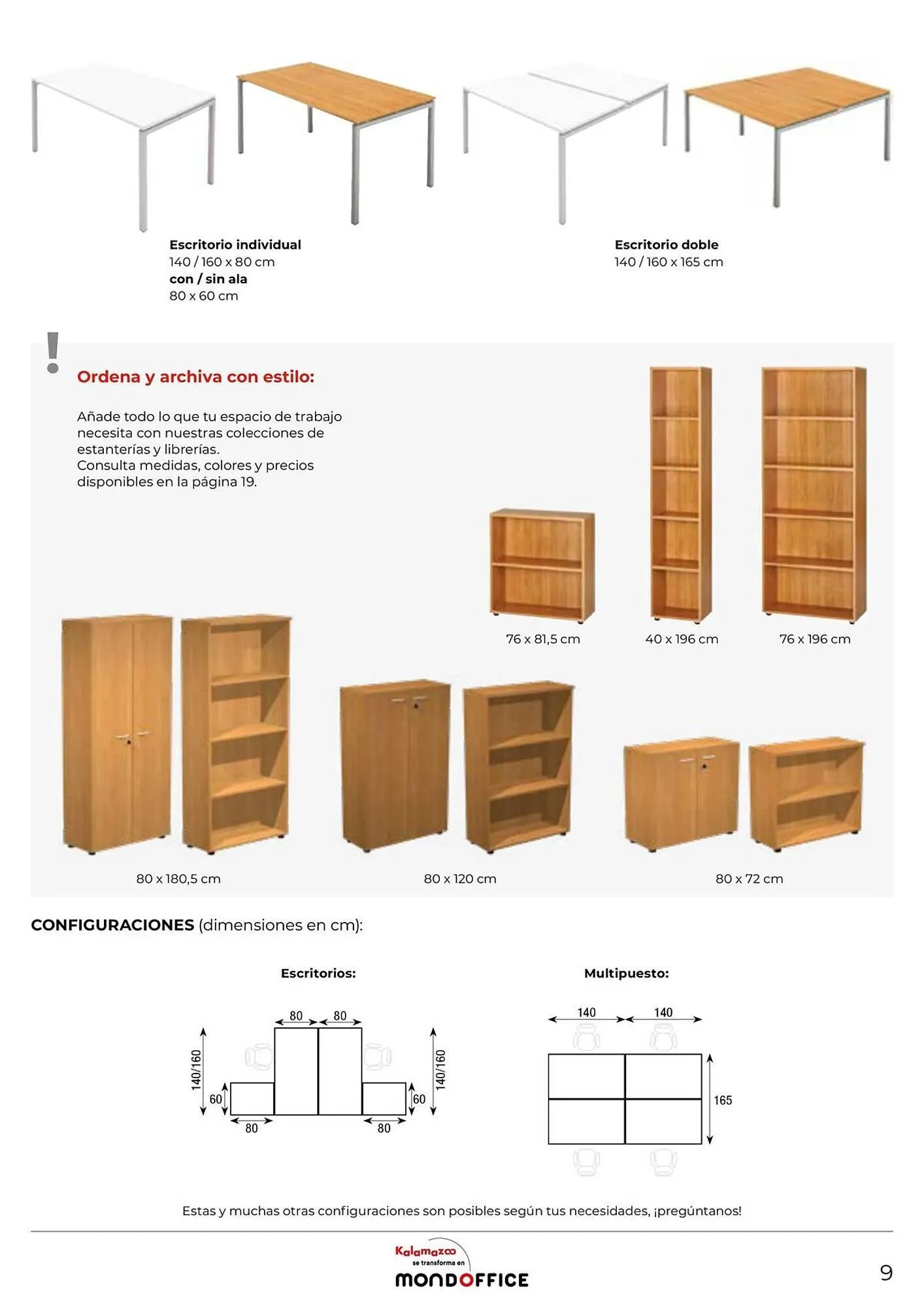 Catálogo de Folleto Staples Kalamazoo 30 de enero al 30 de abril 2026 - Página 9