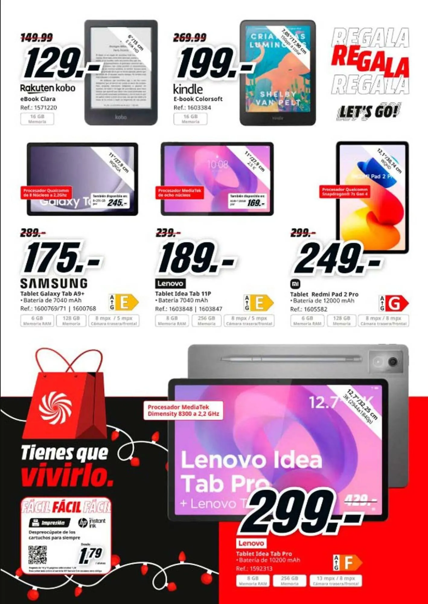 Catálogo de Folleto MediaMarkt 26 de diciembre al 5 de enero 2026 - Página 16