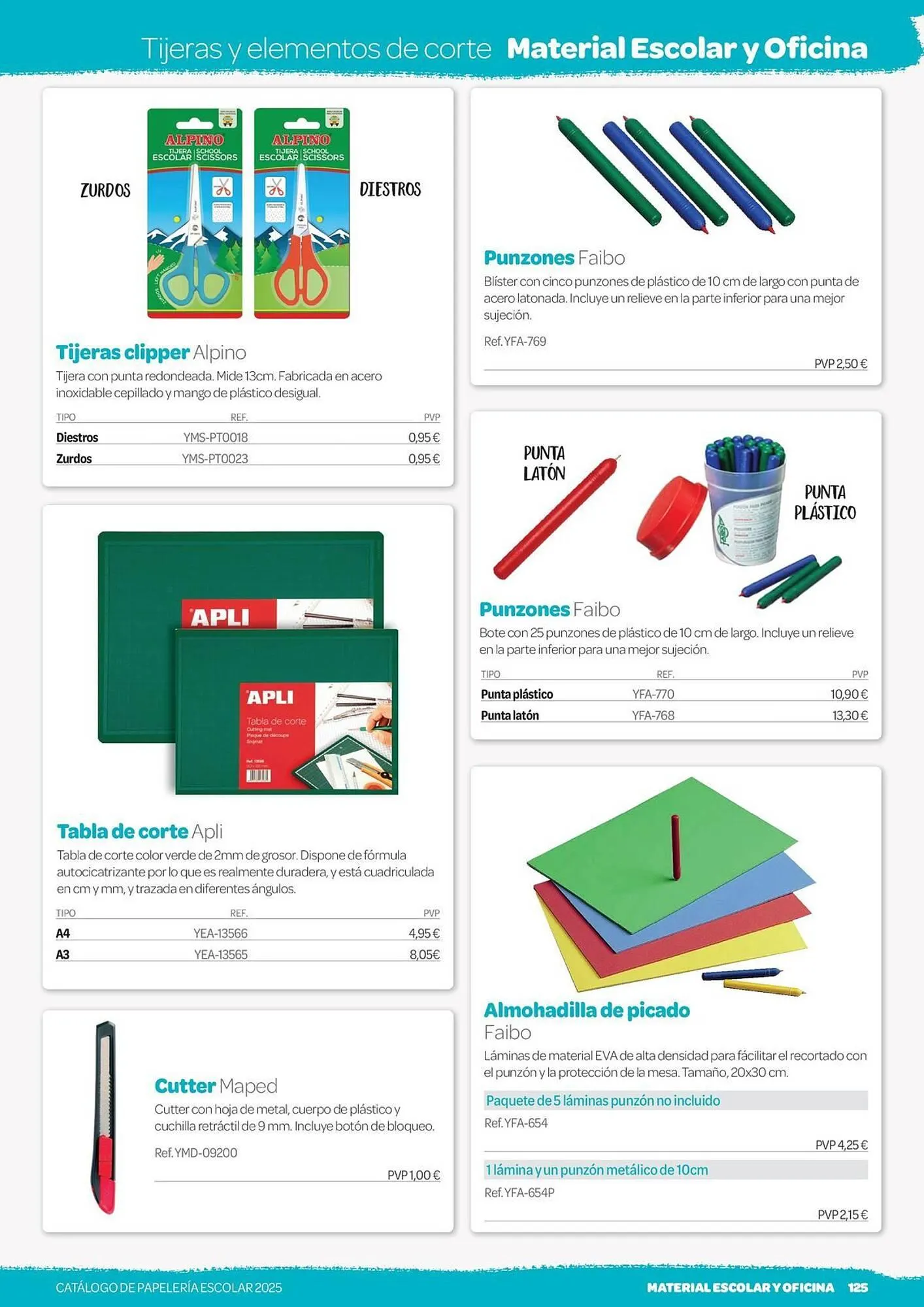 Catálogo de Folleto Dideco 2 de julio al 31 de diciembre 2025 - Página 125