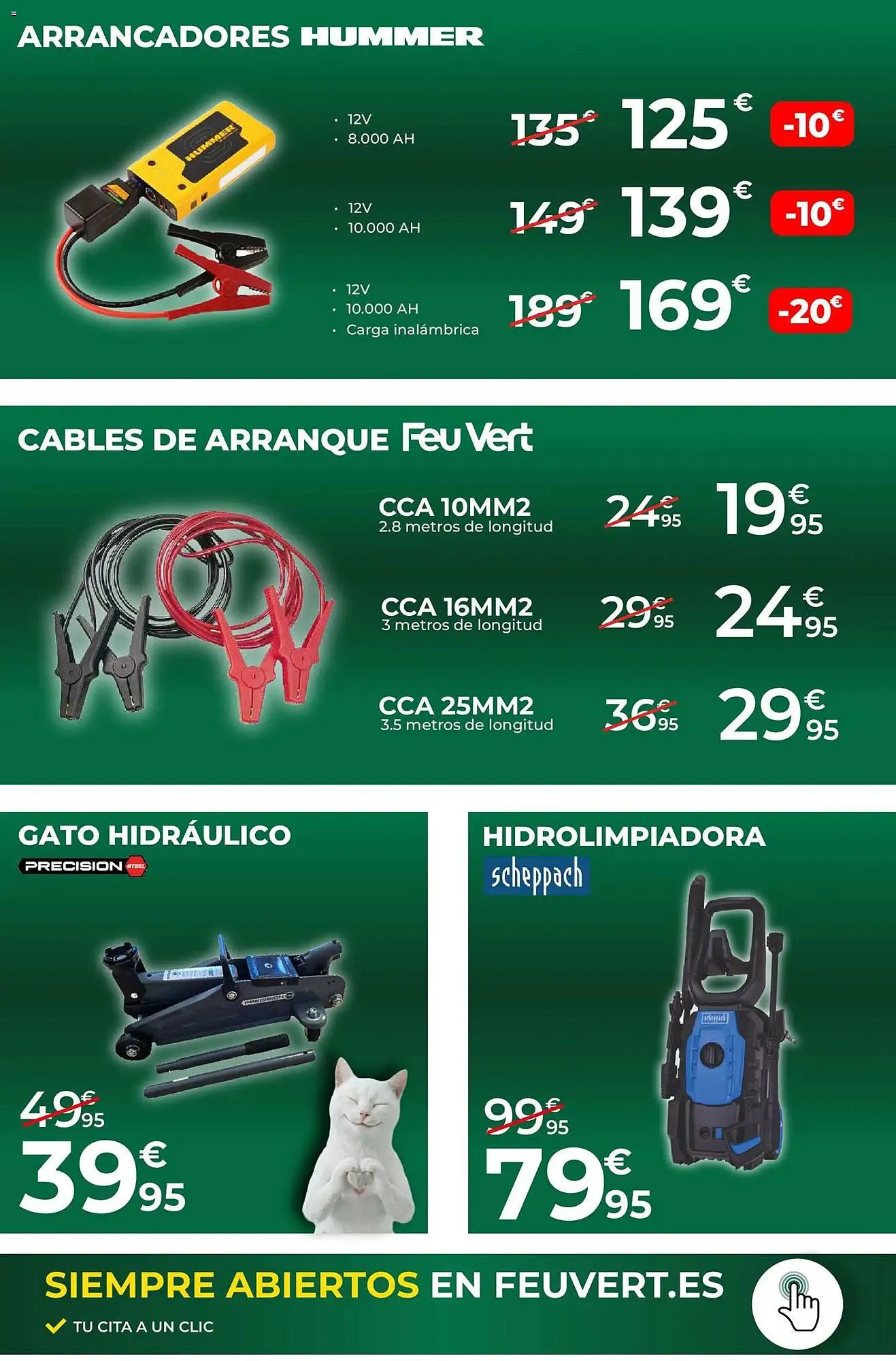 Catálogo de Folleto Feu Vert 9 de abril al 29 de abril 2026 - Página 5