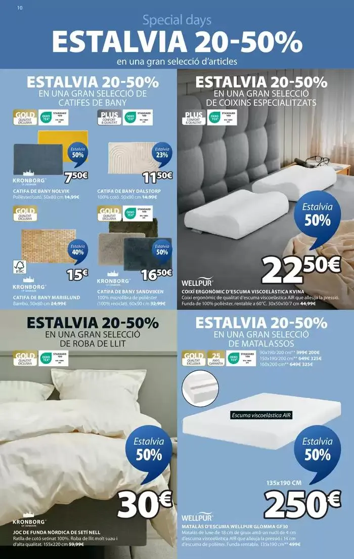 Catálogo de Una gran oferta per al teu espai exterior Estalvia fins a un 50% 15 de mayo al 11 de junio 2025 - Página 11