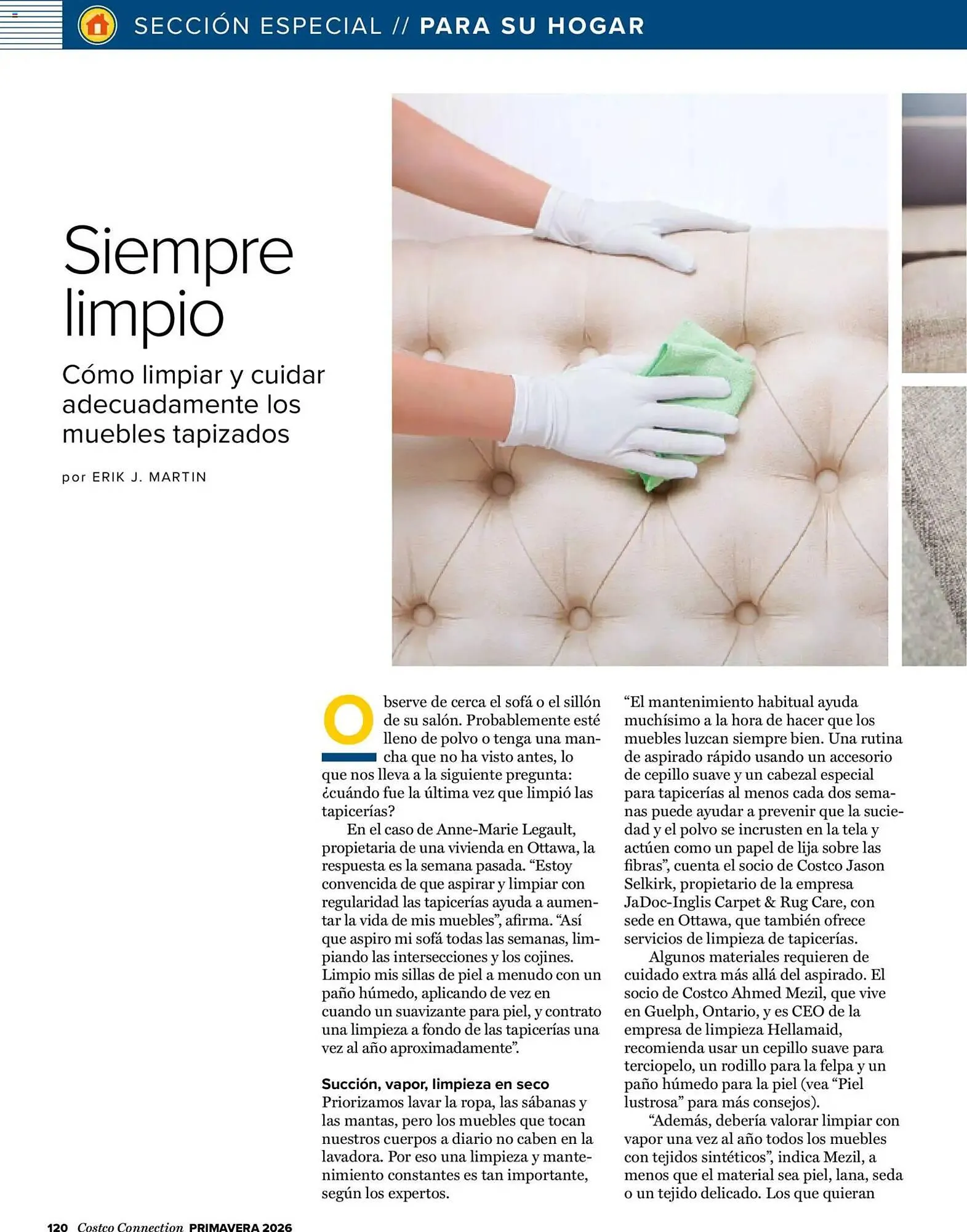 Catálogo de Catálogo Costco 19 de marzo al 31 de mayo 2026 - Página 120