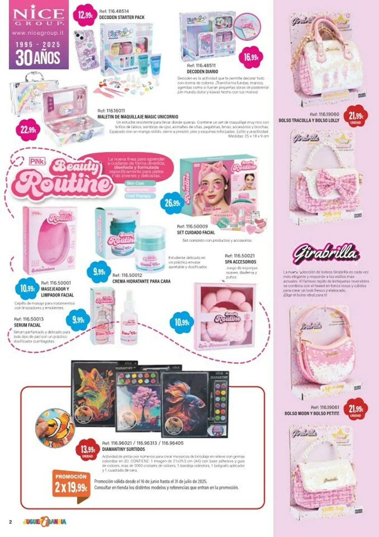 Catálogo de Juguetilandia Oferta actual 23 de junio al 7 de julio 2025 - Página 2