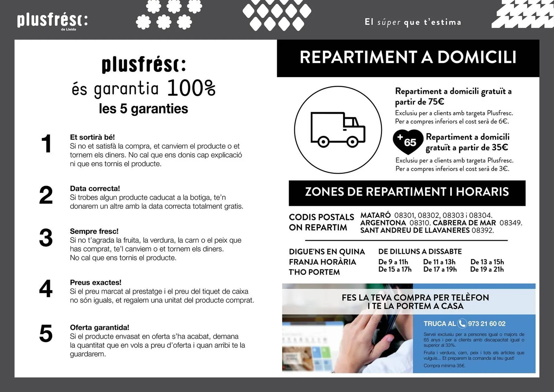 Catálogo de Folleto Plusfresc 29 de enero al 28 de febrero 2026 - Página 8