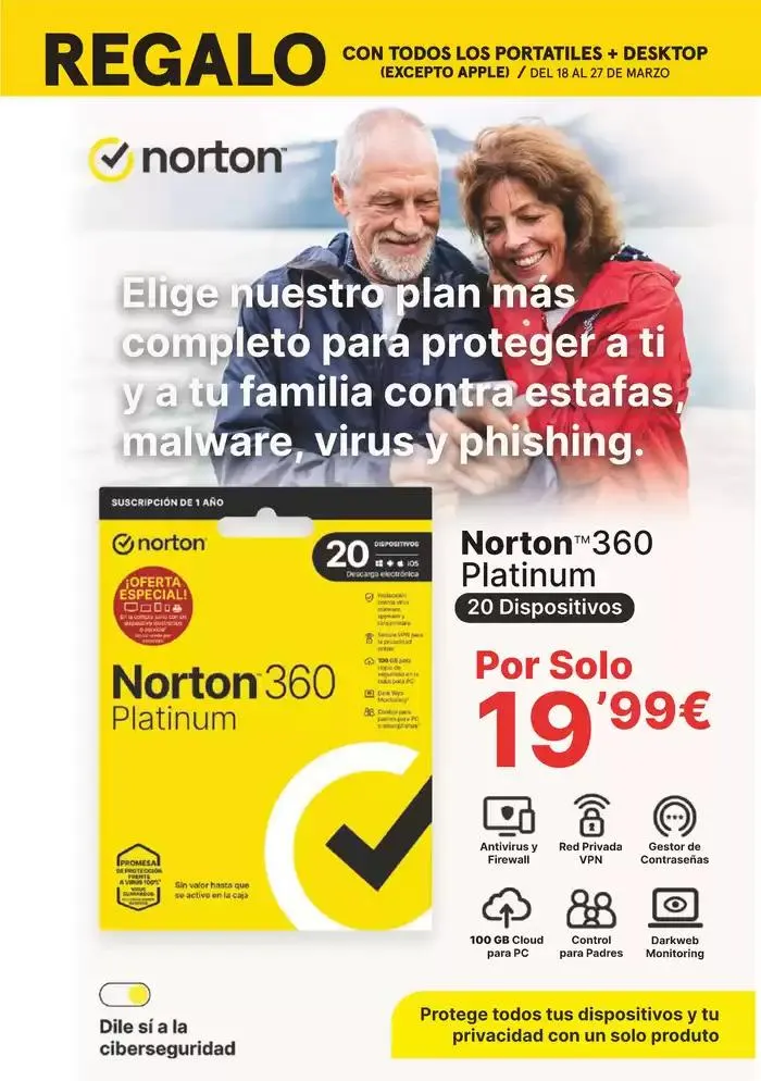 Catálogo de Del 18 al 31 de marzo 18 de marzo al 31 de marzo 2025 - Página 7