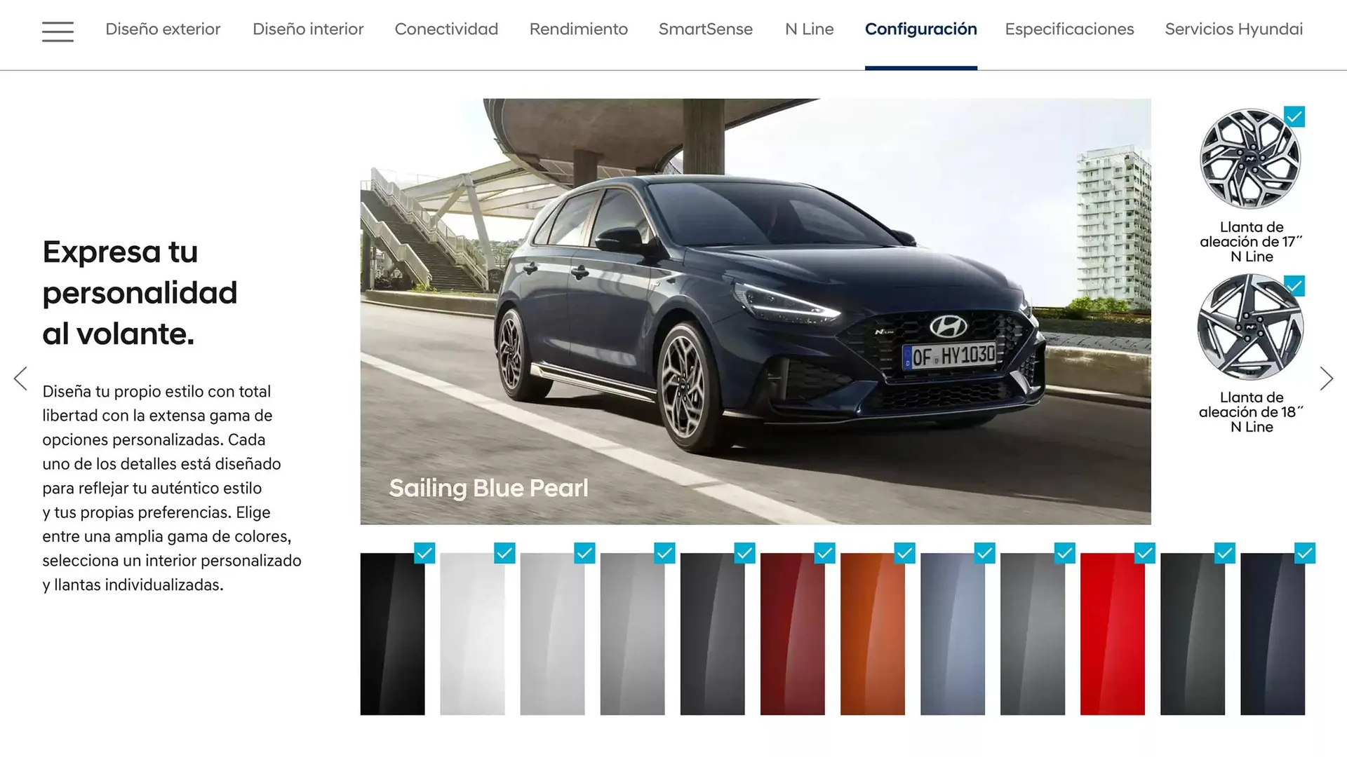 Catálogo de Folleto Hyundai 20 de mayo al 20 de mayo 2026 - Página 23