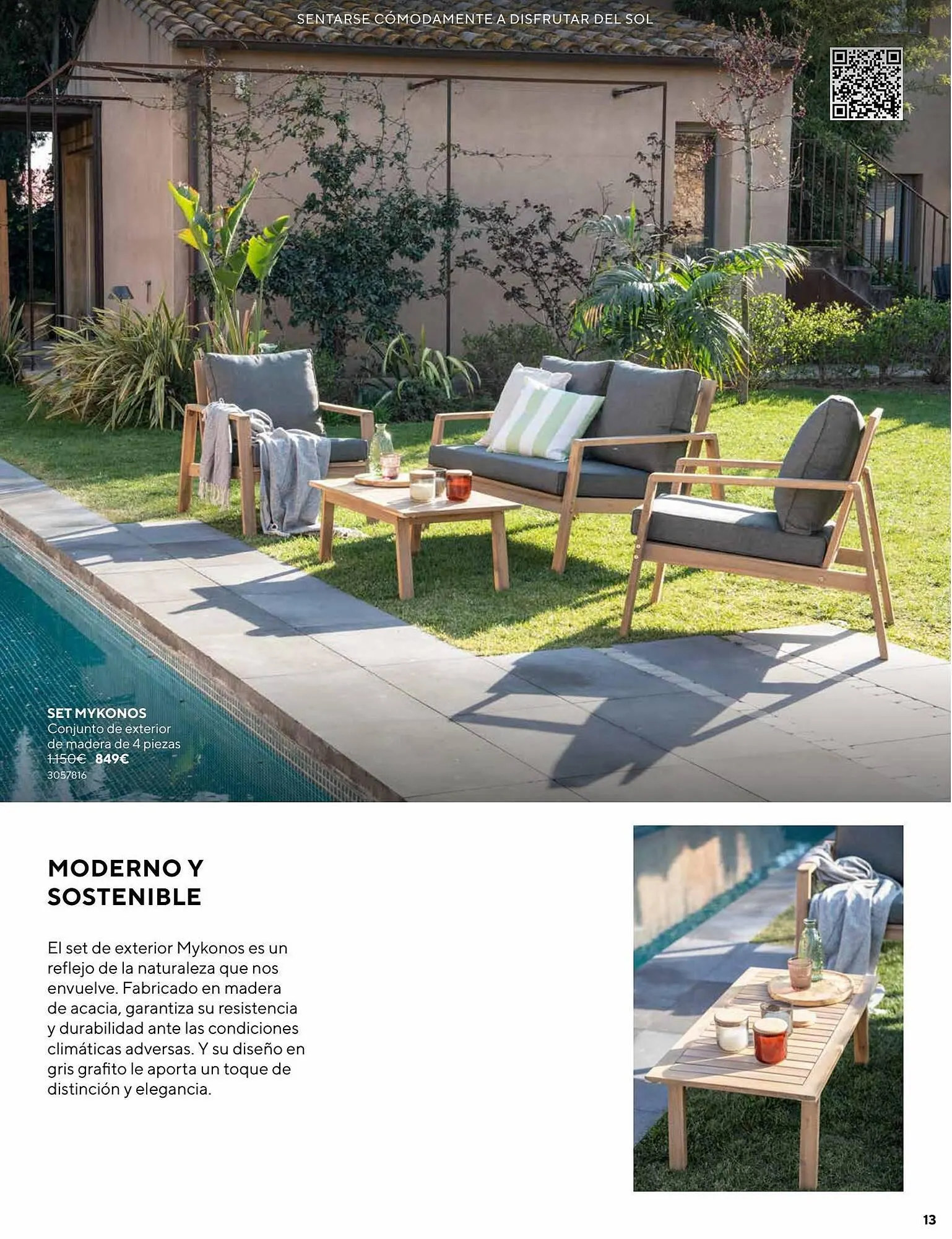 Catálogo de Folleto Casa Viva 25 de julio al 21 de septiembre 2023 - Página 13