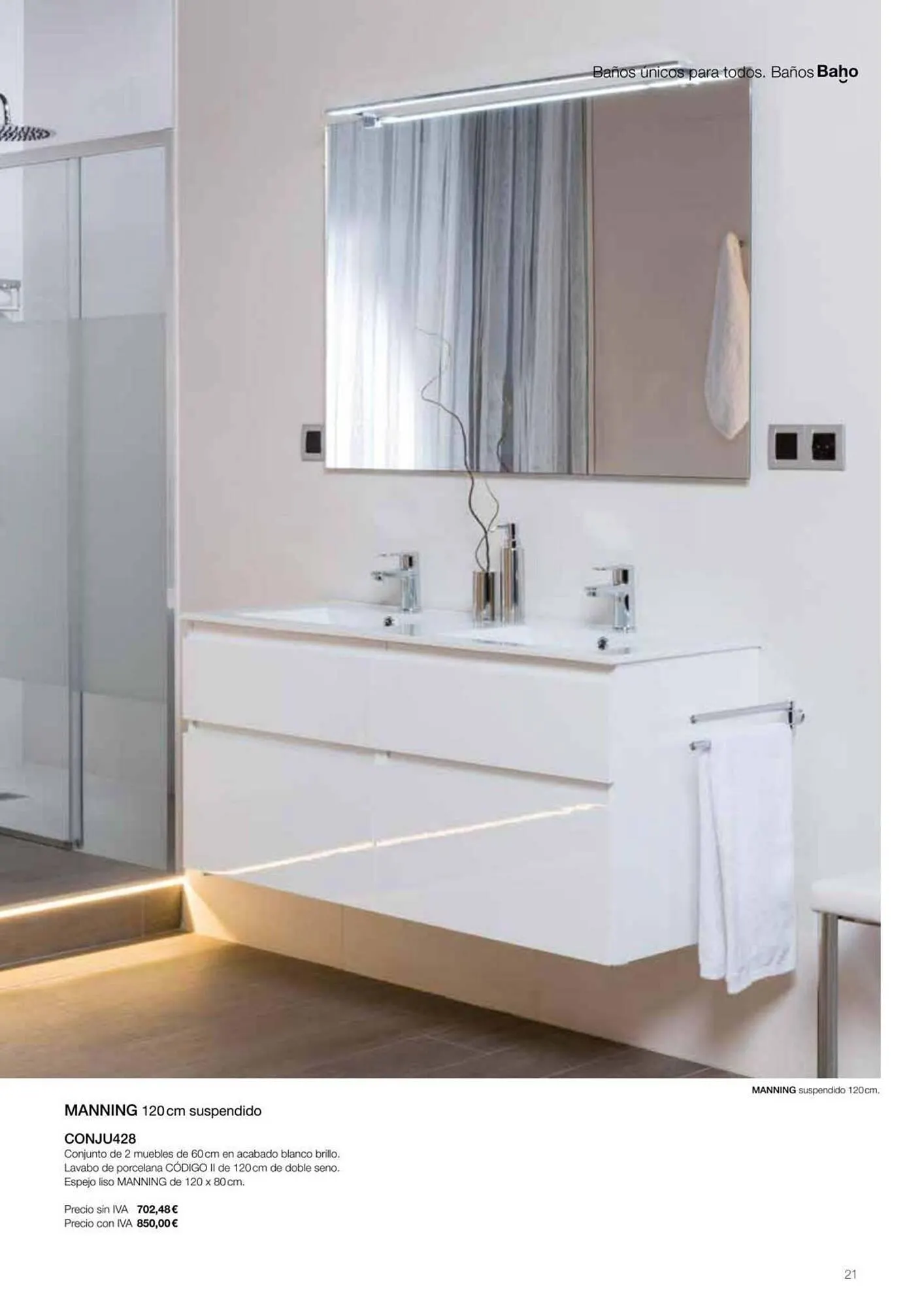 Catálogo de Folleto Grup Gamma 14 de agosto al 30 de septiembre 2023 - Página 21