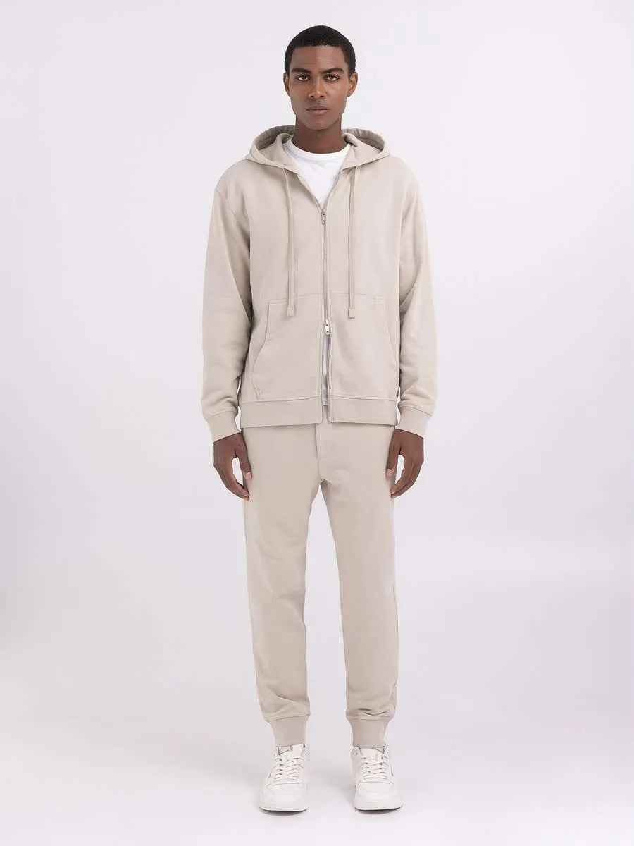 Sudadera con cremallera Replay Sartoriale