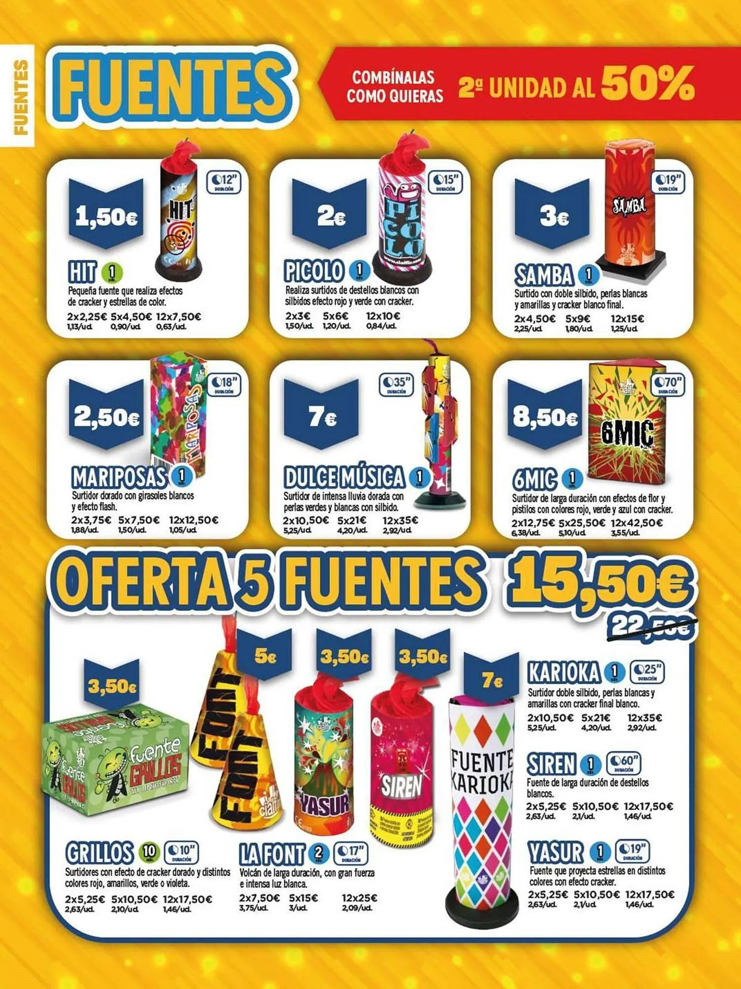 Catálogo de Catálogo La Traca 1 de diciembre al 2 de enero 2026 - Página 20