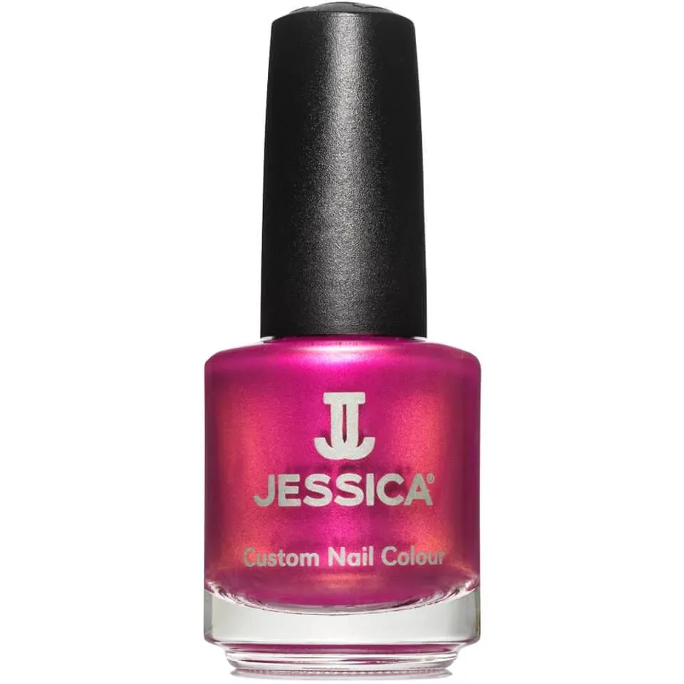 Esmalte de uñas Custom Nail Colour de Jessica - Foxy Roxy (14,8 ml)