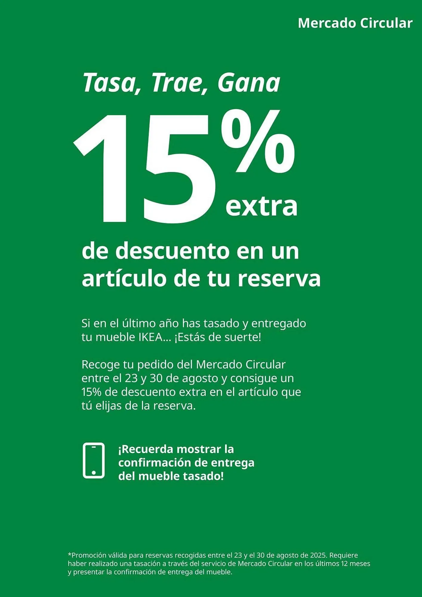 Catálogo de Folleto IKEA 1 de agosto al 31 de agosto 2025 - Página 13